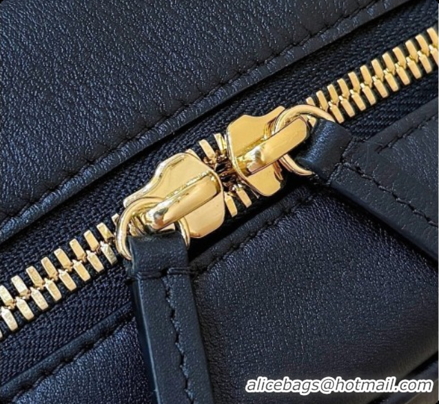 Buy Discount Chanel Clutch with Leather Strap in Calfskin AP5528 Black 2026