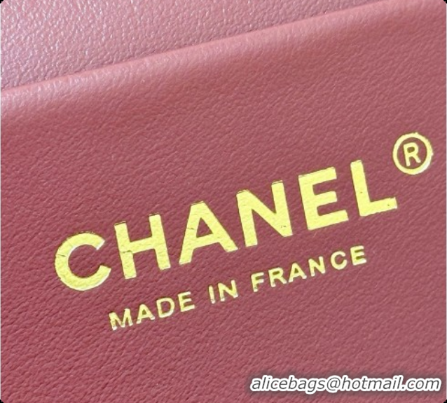 Design Discount Chanel Small Maxi Flap Bag in Grained Calfskin AS6231 White 2026