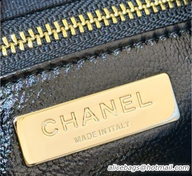 Good Quality Chanel 31 Mini Shopping Bag AS4133 Beige/Black 2026