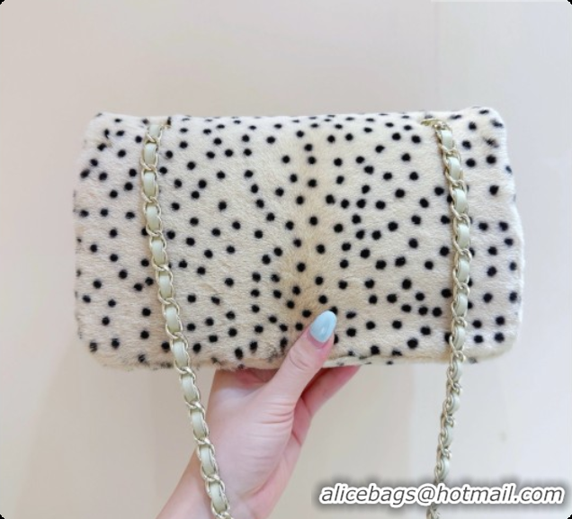 Good Product Chanel Medium Flap Bag AS6513 CH101014 Beige 2026