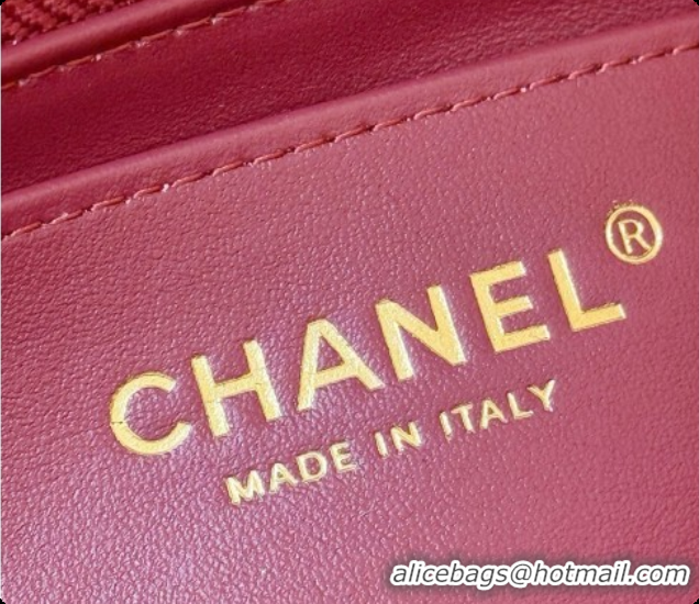 Good Product Chanel Medium Flap Bag AS6513 CH101014 Beige 2026