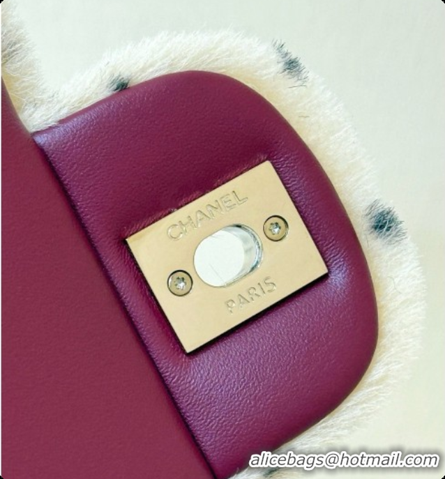 Good Product Chanel Medium Flap Bag AS6513 CH101014 Beige 2026