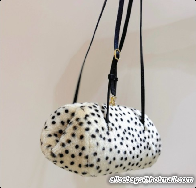 New Style Chanel Clutch with Leather Strap AP5360 Beige 2026