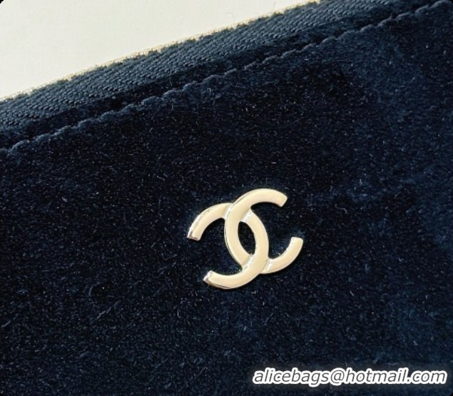 Cute Chanel Shopping Bag in Grained Calfskin AS6090 Black 2026