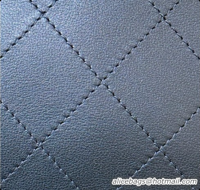Low Cost Chanel Calfskin Tote Bag AS6392 Black 2026