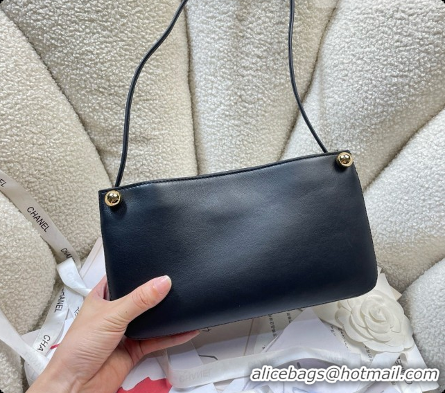 Classic Specials Chanel Calfskin Shoulder Bag AS6238 Black 2026