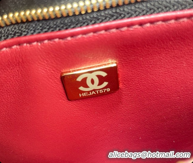 Classic Specials Chanel Calfskin Shoulder Bag AS6238 Black 2026