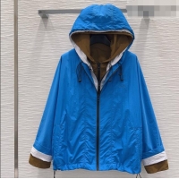 Wholesale Cheap Loewe Jacket L092924 Blue 2026