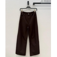 Market Sells Loewe Jeans L092846 Dark Brown 2026