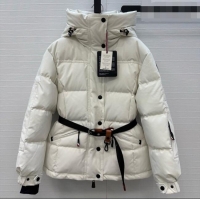 Spot Bulk Moncler Salastrains Down Jacket M092916 White 2026
