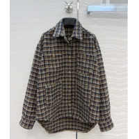 Low Cost Chanel Tweed Jacket CH092950 2026