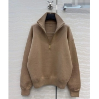Best Product Chanel Wool Sweater CH092956 Brown 2026