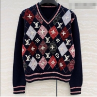 Top Design Louis Vuitton Cashmere Sweater LV092971 2026