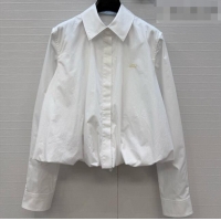 Luxury Cheap Loewe Shirt L092973 White 2026