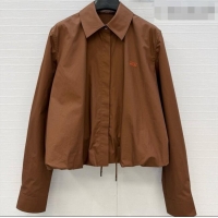 Best Price Discount Loewe Shirt L092974 Brown 2026