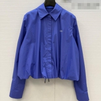 Best Product Loewe Shirt L092975 Blue 2026