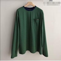 Most Popular Miu Miu Top M092979 Green 2026
