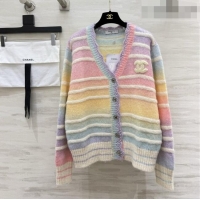 Traditional Discount Chanel Knit Cardigan CH093006 Multicolor 2026