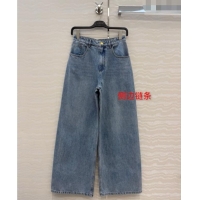 Grade Quality Chanel Jeans CH093020 Light Blue 2026