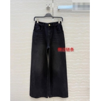 Most Popular Chanel Jeans CH093019 Black 2026