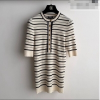 Best Quality Chanel Cashmere Sweater CH093028 Beige 2026