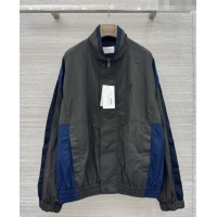 Traditional Discount Saint Laurent Jacket L093034 Grey 2026