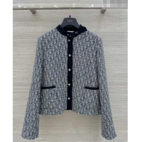 Low Cost Dior Miss Dior Tweed Jacket D093035 2026
