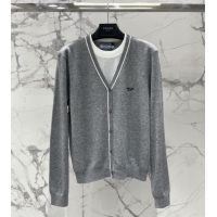 ​Buy Promotional Prada Knit Sweater P100102 Grey 2026