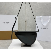 Grade The Row Banana Crossbody Bag in SmoothLeather 1871 Black 2026