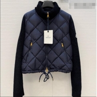 Luxury Cheap Moncler Down Jacket M100638 Black 2026