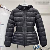 Best Price Moncler Magnolia Down Jacket M100646 Black 2026