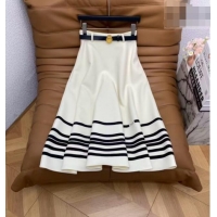 Best Quality Discount Dior Skirt D100627 White 2026