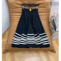 Grade Inexpensive Discount Dior Skirt D100627 Black 2026