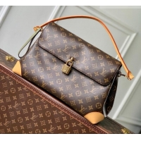 Grade Design Louis Vuitton Hide Away MM Bag in Brown Monogram Canvas M14473 2026