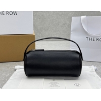 Affordable Price The Row 90's Mini Bag in Nappa Leather 1841 Dark Coffee 2026