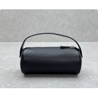 Classic Practical The Row 90's Mini Bag in Nappa Leather 1841 Black 2026