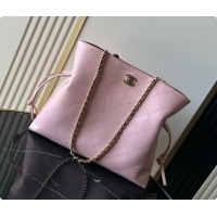 Unique Discount Chanel Small Shopping Bag AS6495 Pink 2026