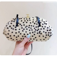 New Style Chanel Clutch with Leather Strap AP5360 Beige 2026