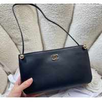 Classic Specials Chanel Calfskin Shoulder Bag AS6238 Black 2026
