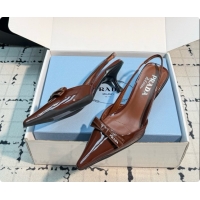 Luxury Prada Patent ...